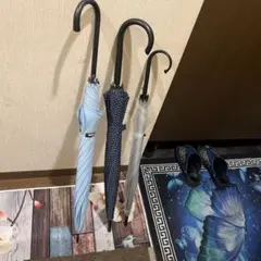傘色々3本セットレディース用