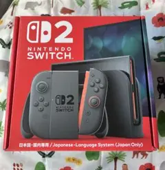 【新品】Nintendo Switch2 通常版