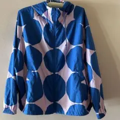 Marimekko x Uniqlo コラボ　ウィンドブレーカー　S
