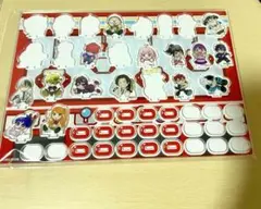 ジャンプ アクリルプチフィギュア セット 応募者全員サービス