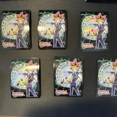 遊戯　海外版　スリーブ　2種　各50枚