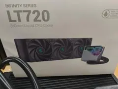 Deepcool LT720 AIO ブラック