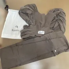 Konny 抱っこひも XS ブラウン
