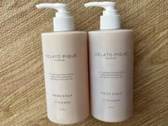 ジョコたん⭐GELATO PIQUE ボディソープ 、ハンドクリーム Amazon.co.jp: (ジェラートピケ)gelato pique ハンドソープ
