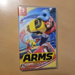 美品!任天堂☆ARMS アームズ