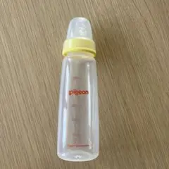 Pigeon スリムタイプ240ml 哺乳瓶 乳首Mサイズ