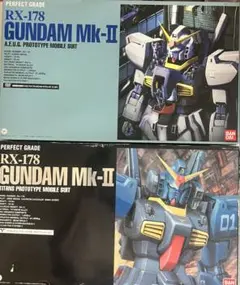 2025年最新】pgガンダムmk2の人気アイテム - メルカリ