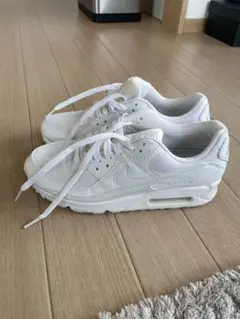 Nike Air Max ホワイト