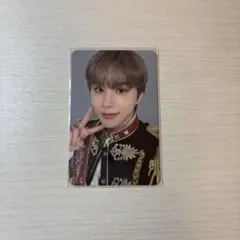 nct ジョンウ　トレカ　factcheck ラキドロ