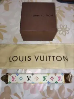 LOUIS VUITTON マルチカラー ブレスレット