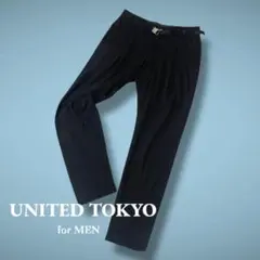 ユナイテッドトウキョウ ドライギャバクライミングパンツ ブラック 1（S）