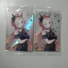 ウマ娘　ツインウエハース　オルフェーヴル　special R