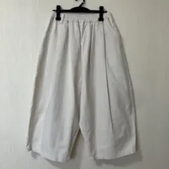 ワイドパンツ【萠】 大きいサイズ