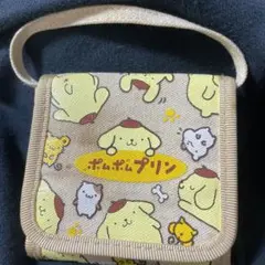 ポムポムプリン　お財布