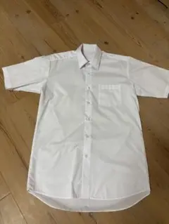 学生 半袖 カッターシャツ 170