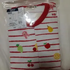 ミキハウスホットビスケッツ新品パジャマ