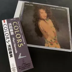 浜田麻里　COLORS