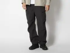 Snow Peak TAKIBI Light Ripstop Pants S