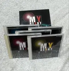 MY HEART ボックスセット ５ 枚組