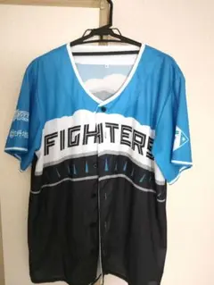 日本ハムファイターズ エスコンフィールド2周年限定ユニフォーム　お値下可能