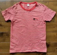 Lee / ショートスリーブ ストライプ Tシャツ