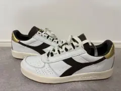 売り切り　極美品】ディアドラ DIADORA Heritage B.ELITE