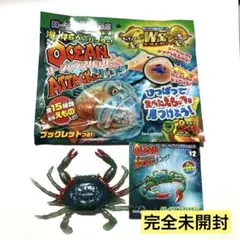 タイワンガザミ　オーシャンアタック&co.ビッグ　ローソンver.