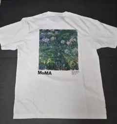 【新品•タグ付】ユニクロ × MoMA クロード モネ『アガパンサス』Lサイズ★