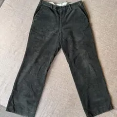 ヴィンテージ D&S コーデュロイパンツ 34s