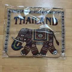 新品未使用　万博　タイ　トートバッグ