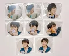 【8/31削除】土田玲央 ダイヤル00 缶バッジ