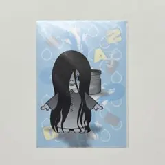 キューピー 貞子 クリアファイル