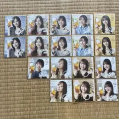 乃木坂46 おとな選抜　ミニ色紙