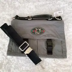 ポチャッコ　未使用　2WAY バック　ショルダー　レトロ