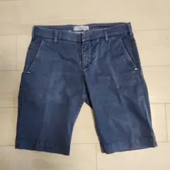 アントレアミ ネイビー ショートパンツ 29