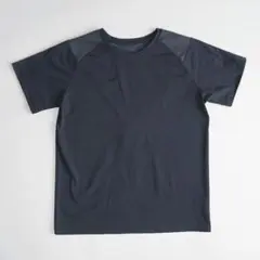 SUKALA スカーラ ストレッチ パネルTシャツ M