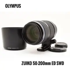 望遠ズームレンズ OLYMPUS ED 50-200mm SWD フォーサーズ用 41CaGNlsY5S._AC_SY200_QL15_.jpg