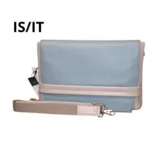 【未使用】 イズイット　2WAY ショルダーバッグISIT 定価19,800円
