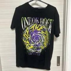 ONE OK ROCK EYE OF THE STORM Tシャツ　Lサイズ