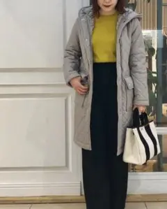 大幅お値下げ新品タグ付き★MACKINTOSH GRANGE ボアロングコート