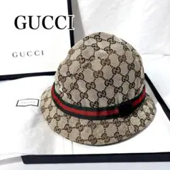 2025年最新】GUCCI カラー：ベージュ系 バケットハットの人気