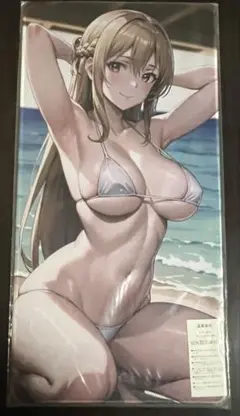 プレイマット　SAO アスナ