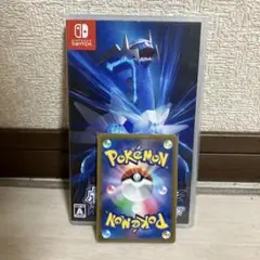 ポケットモンスター ブリリアントダイヤモンド