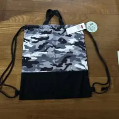 ナップサック　消臭　リュック