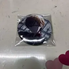 1点 東雲彰人 グリッター 缶バッジ プロセカ 30A