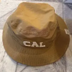 美品　BEAMS バケットハット ブラウン
