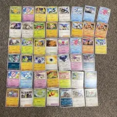 ポケモンカード 47枚セット ガオガエンGX ルガルガンGX