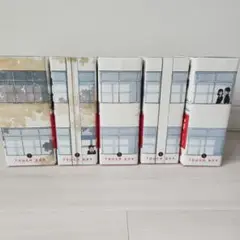 2025年最新】タッチ 完全復刻版box 5の人気アイテム - メルカリ