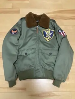 SESSLER（中田商店）　ＴＹＰＥ　Ｂ－１０　size36 SESSLER セスラー B-10 フライトジャケットのレビュー | 小さな