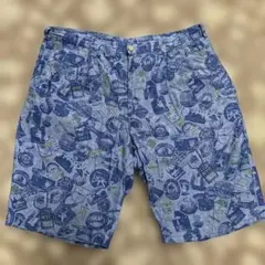PAPAS パパス ハーフパンツ